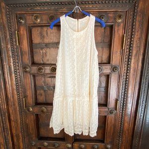 From Casual to Dressy Lace Junior dress